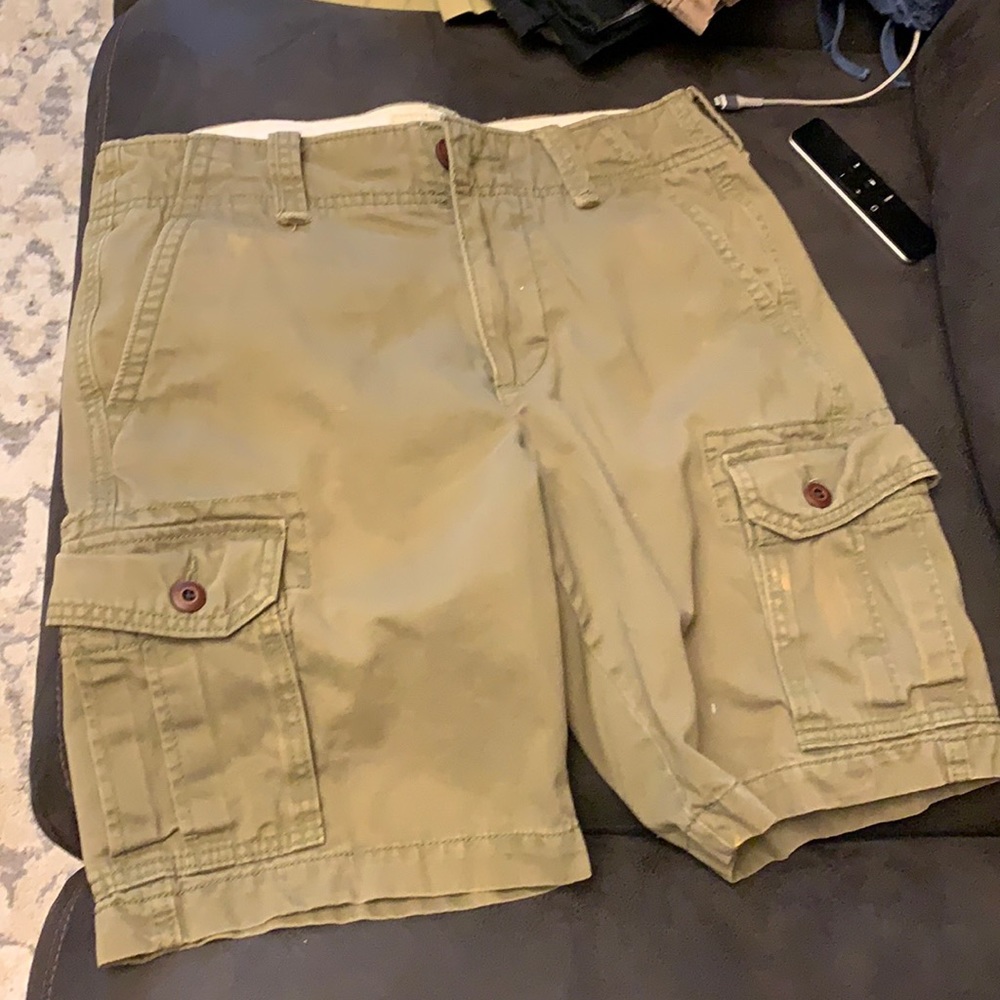Cargo shorts